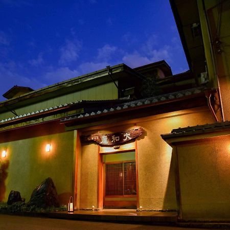 松山 道后温泉大和屋别荘酒店 外观 照片