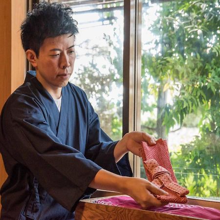 松山 道后温泉大和屋别荘酒店 外观 照片