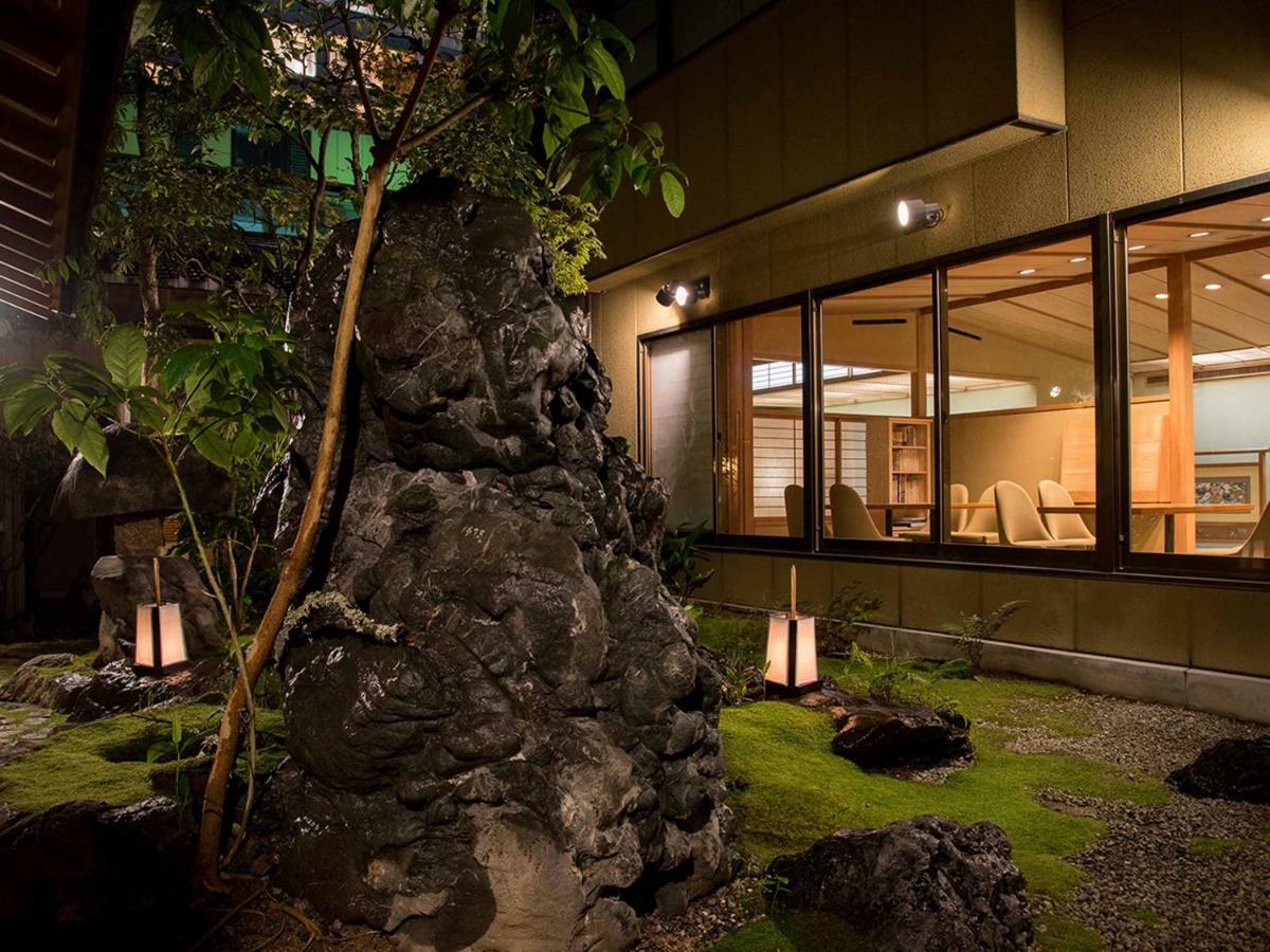 松山 道后温泉大和屋别荘酒店 外观 照片