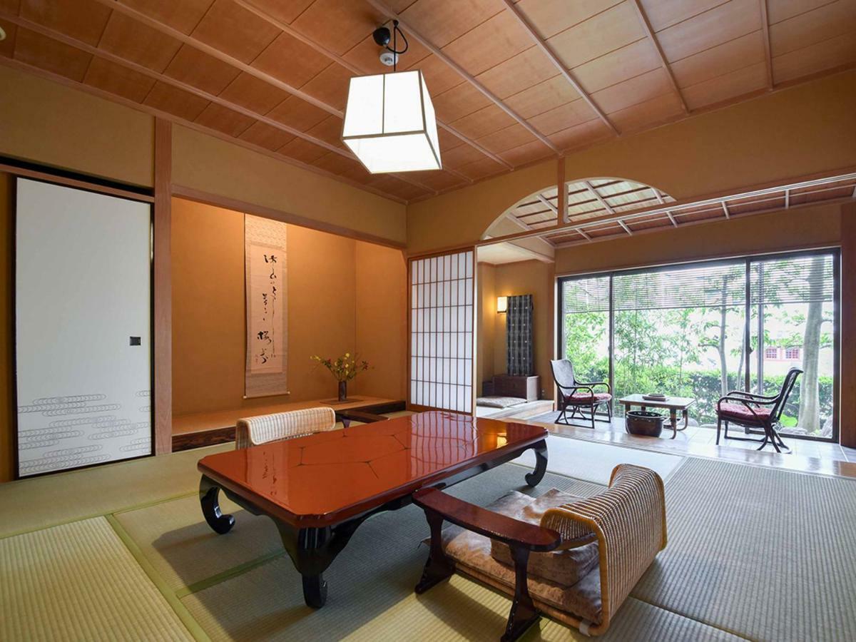 松山 道后温泉大和屋别荘酒店 外观 照片