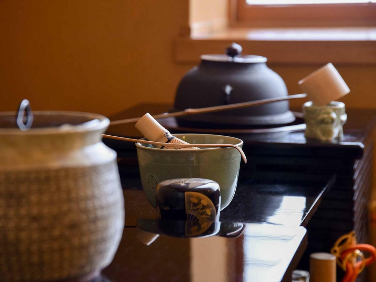 松山 道后温泉大和屋别荘酒店 外观 照片