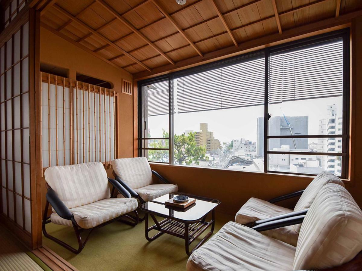 松山 道后温泉大和屋别荘酒店 外观 照片