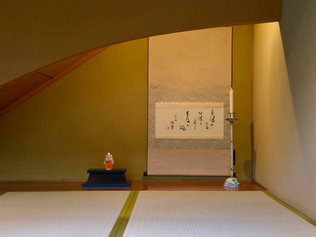 松山 道后温泉大和屋别荘酒店 外观 照片