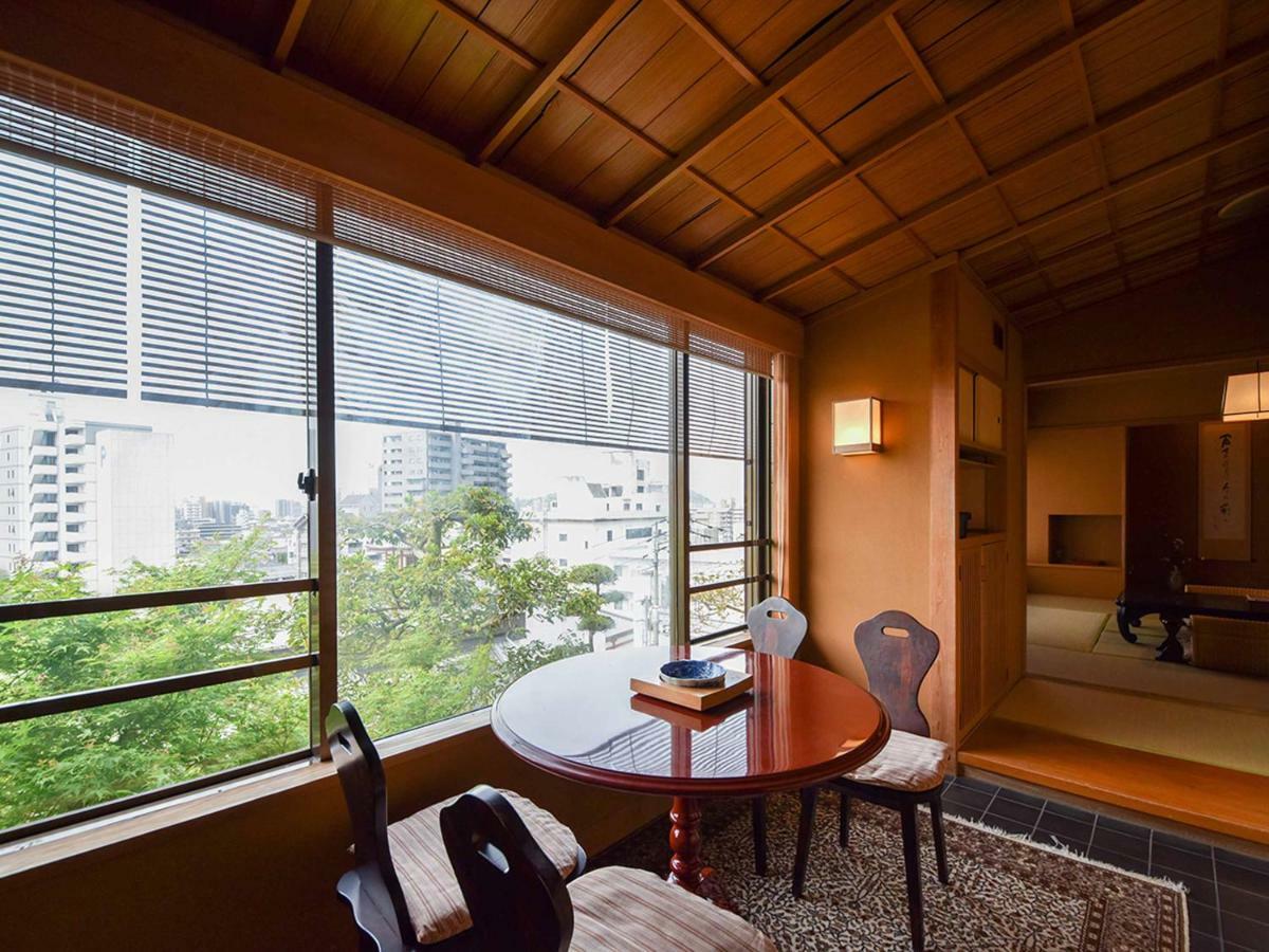 松山 道后温泉大和屋别荘酒店 外观 照片