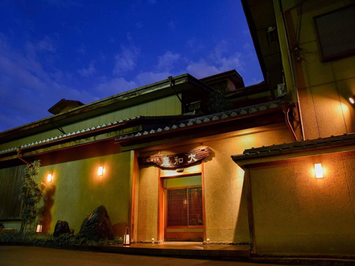 松山 道后温泉大和屋别荘酒店 外观 照片