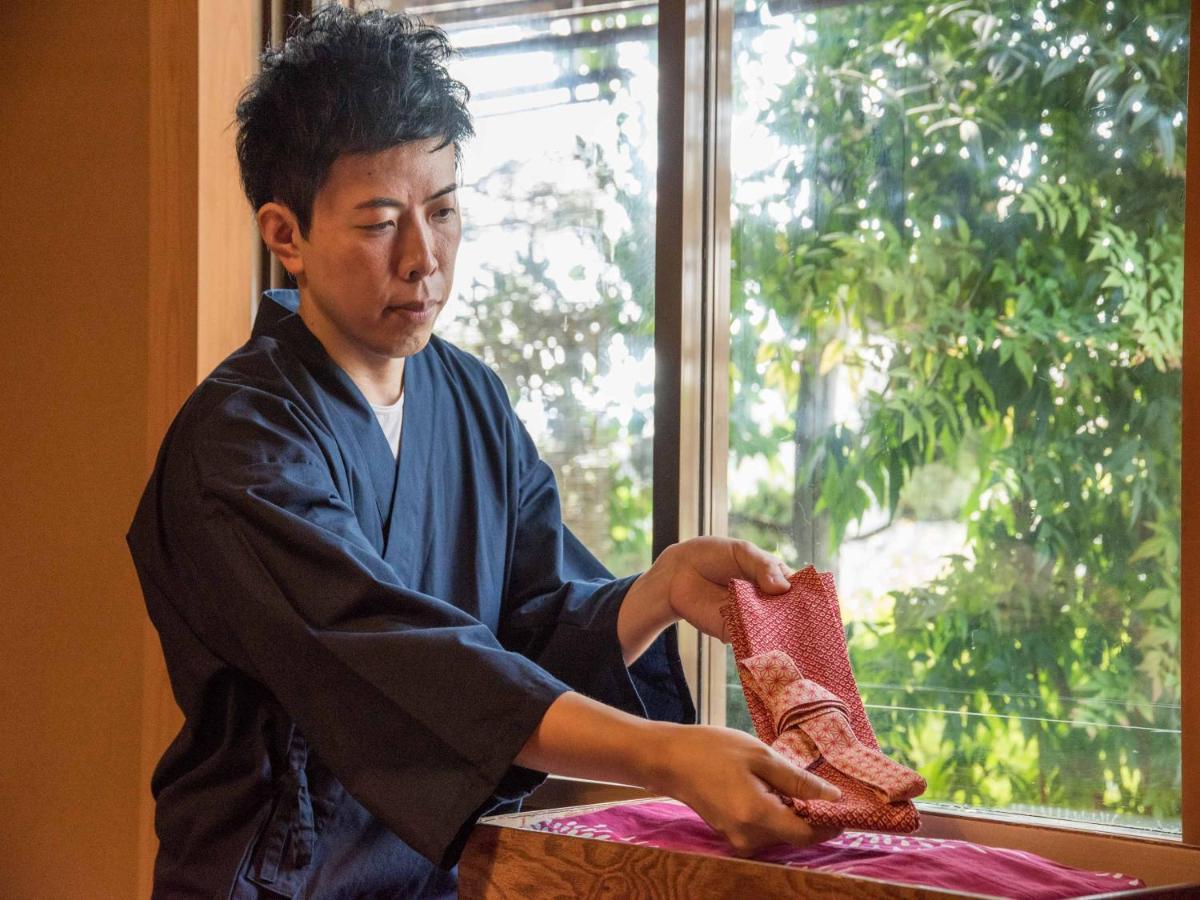 松山 道后温泉大和屋别荘酒店 外观 照片
