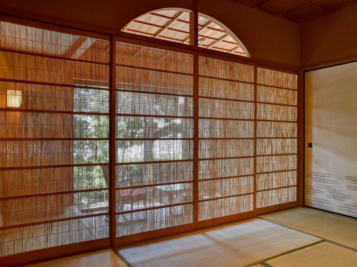 松山 道后温泉大和屋别荘酒店 外观 照片
