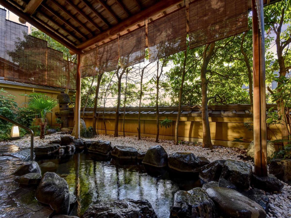 松山 道后温泉大和屋别荘酒店 外观 照片