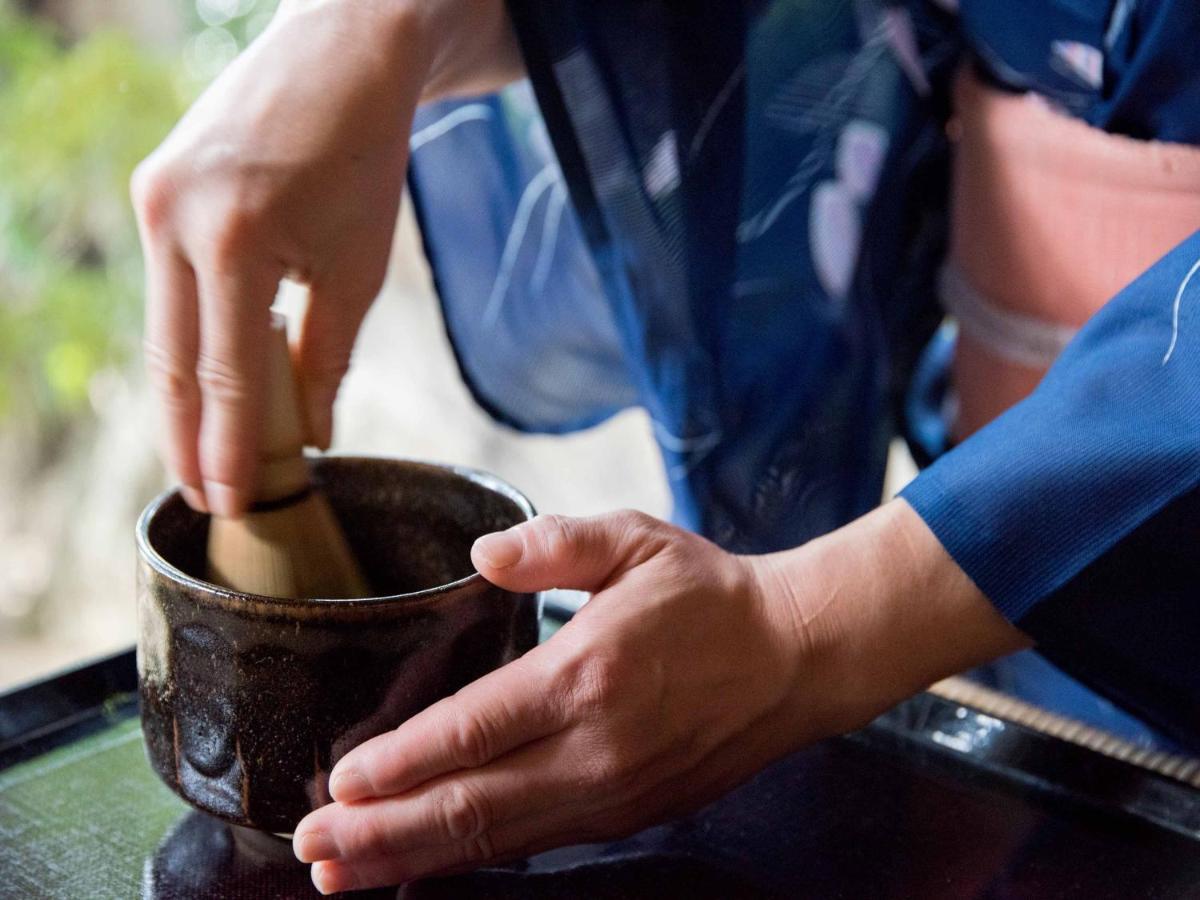 松山 道后温泉大和屋别荘酒店 外观 照片