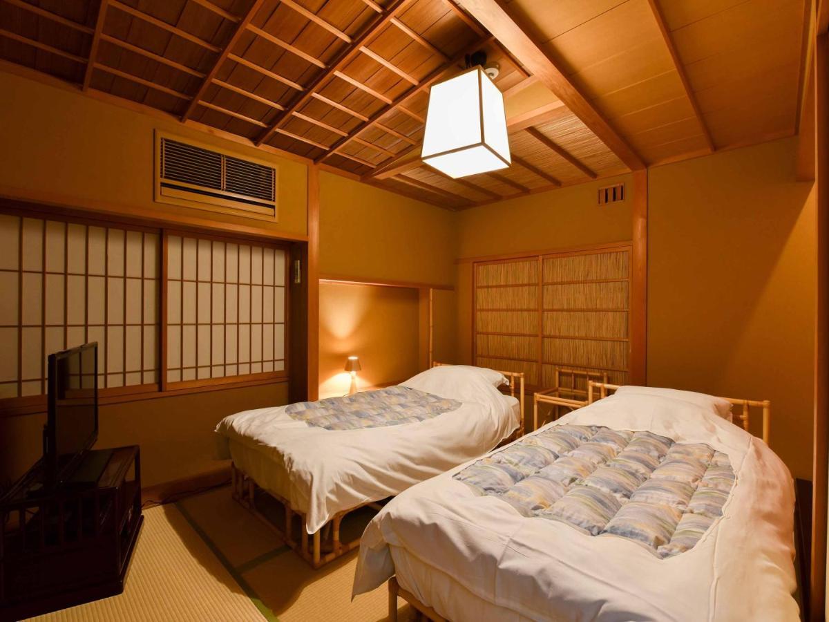 松山 道后温泉大和屋别荘酒店 外观 照片