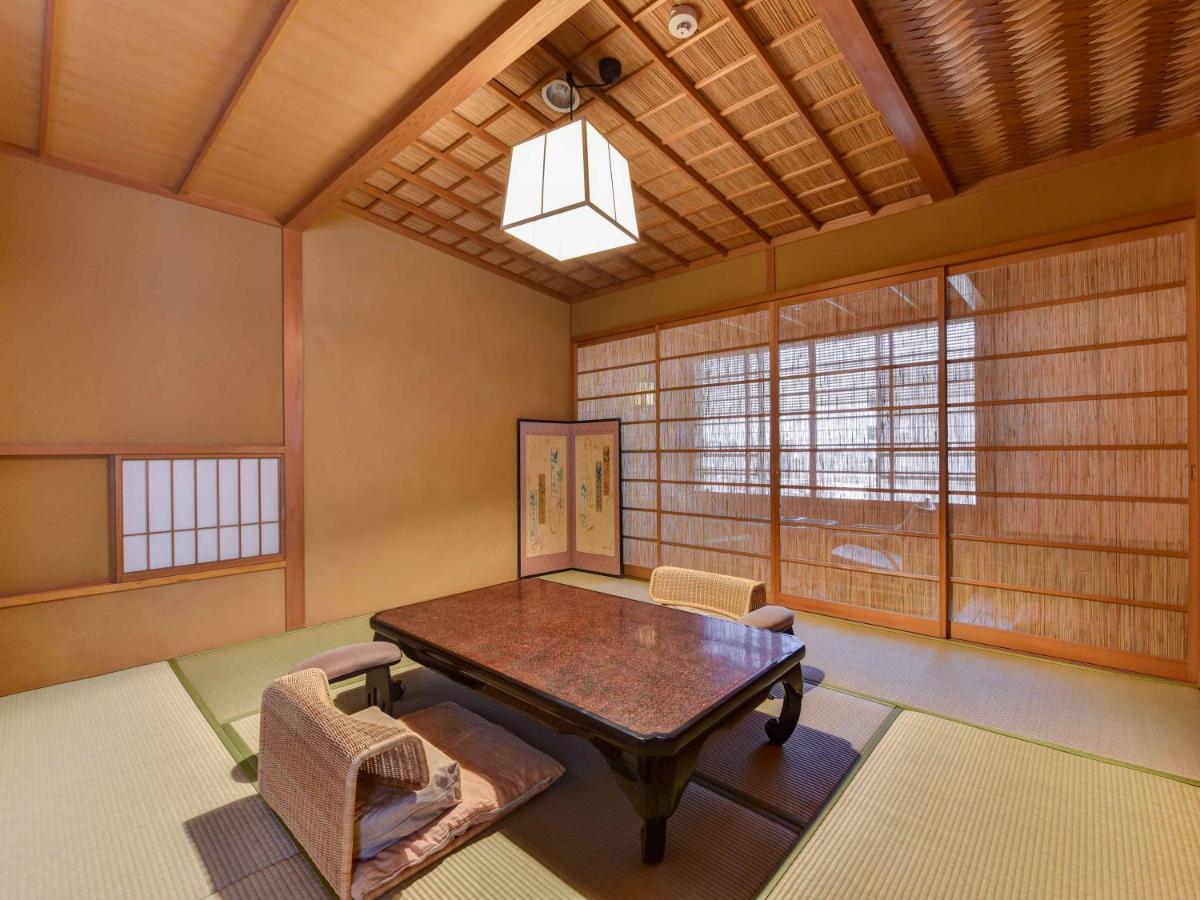 松山 道后温泉大和屋别荘酒店 外观 照片